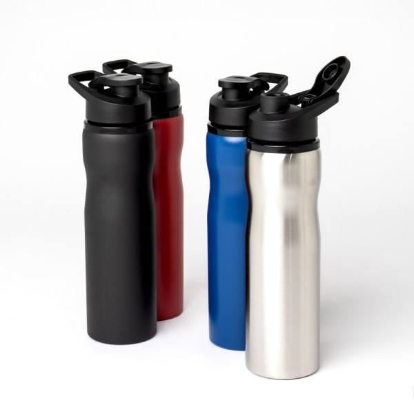 Squeeze Inox 800ml Promocional