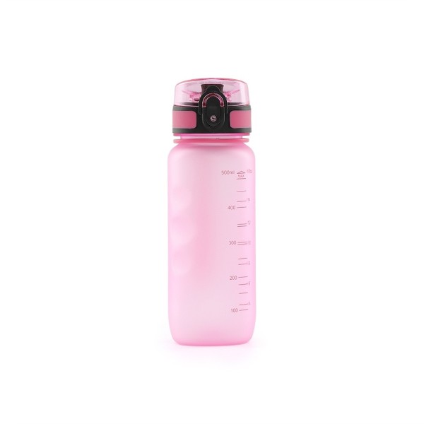 Squeeze Plástico 550ml Personalizado com Logo