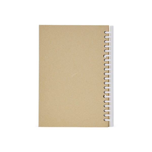 Caderno A5 Kraft Personalizado