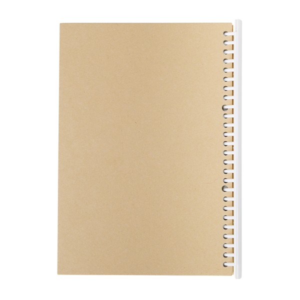 Caderno B5 Kraft Personalizado