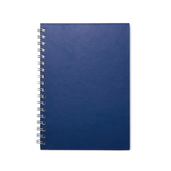 Caderno Emborrachado Personalizado com Logo