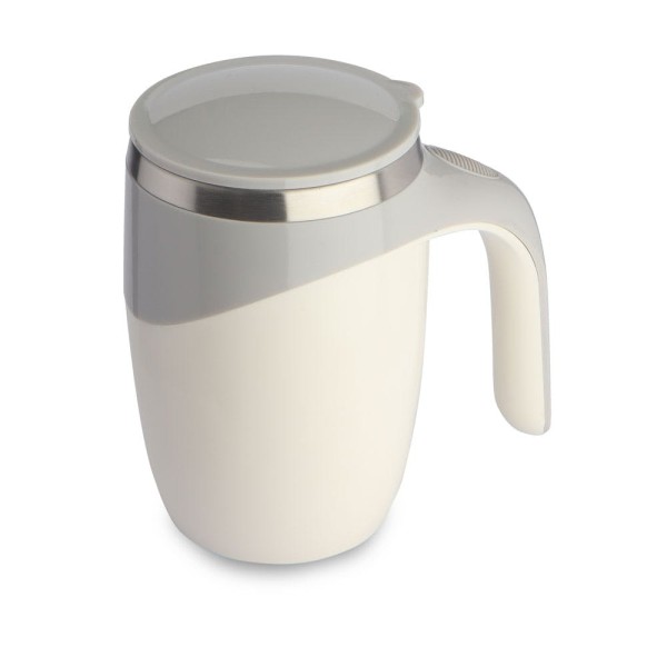 Caneca com Misturador para Brinde