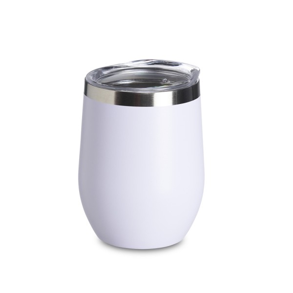 Copo Aço Inox 320ml Personalizado