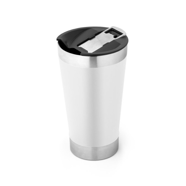 Copo Térmico de Aço Inox 630ml Personalizado