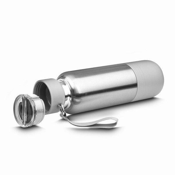 Garrafa Térmica Inox 500ml Com Logo para Brindes