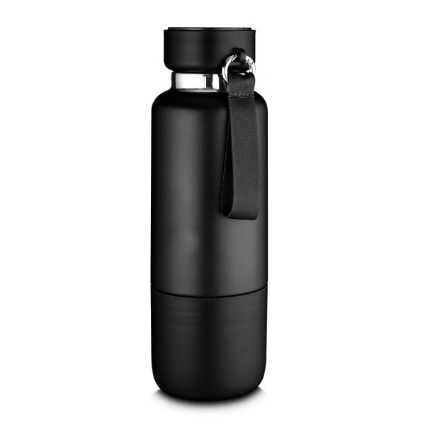 Garrafa Térmica Inox 500ml Com Logo Personalizado