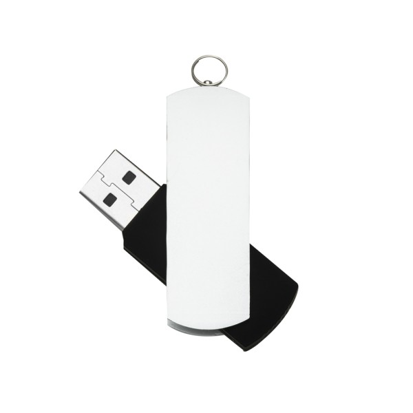 Pen Drive Giratório Personalizado