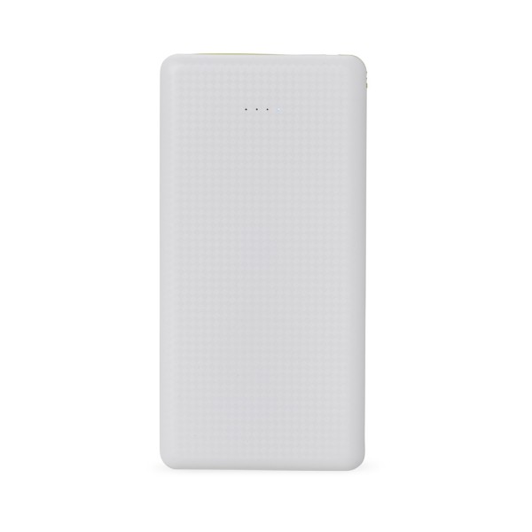 Power Bank 10.000mAh com Indicador LED Personalizado