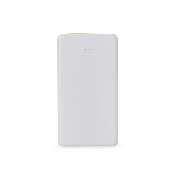 Power Bank 5.000mAh com Indicador LED Personalizado